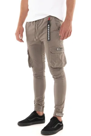 JUST EMPORIO Pantalones JE-KOLB para hombre