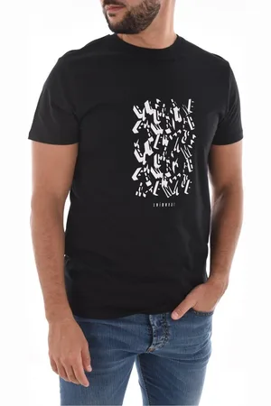 Bikkembergs Camiseta BKK3MTS06 para hombre