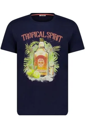 Deeluxe Camiseta SPIRIT para hombre