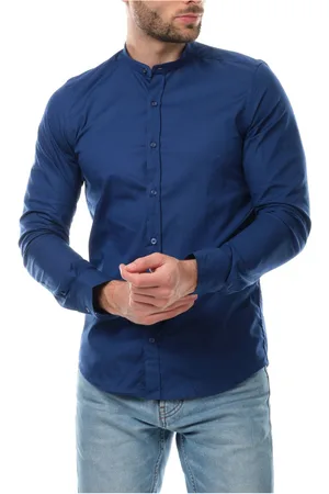 HOPENLIFE Camisa manga larga BULMA para hombre