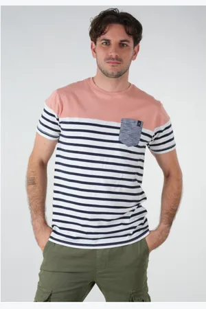 Deeluxe Camiseta DIXON para hombre