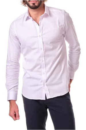 HOPENLIFE Camisa manga larga LAZAR para hombre