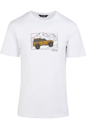 Regatta Camiseta manga larga Cline IX para hombre