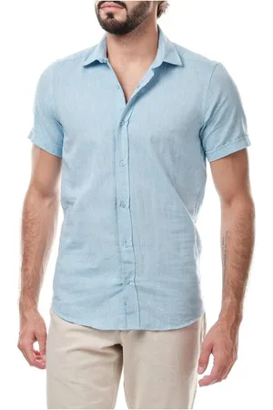 HOPENLIFE Camisa manga larga EZREAL para hombre