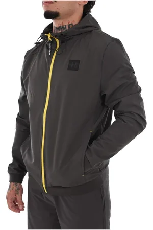 Helvetica Parka 04PARKER para hombre