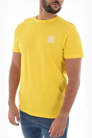 Bikkembergs Camiseta BKK3MTS05 para hombre