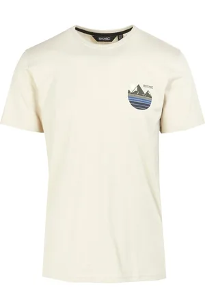 Regatta Camiseta manga larga Cline IX para hombre