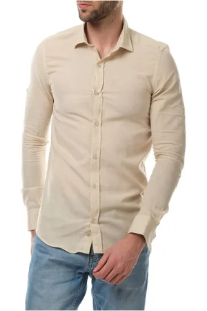 HOPENLIFE Camisa manga larga RAPHAEL para hombre