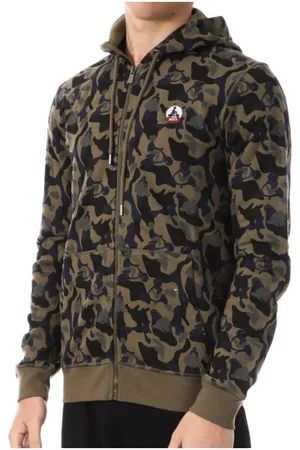 Jott Abrigo de plumas MEXICO PRINT para hombre