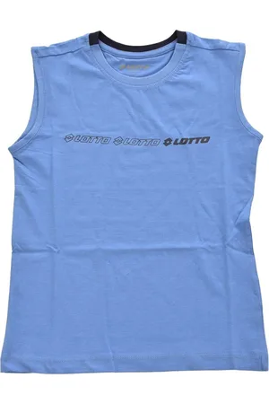 Lotto Tops y Camisetas LOT219312 para niño