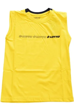 Lotto Tops y Camisetas LOT219312 para niño