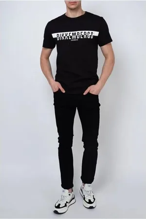 Bikkembergs Camiseta BKK2MTS03 para hombre