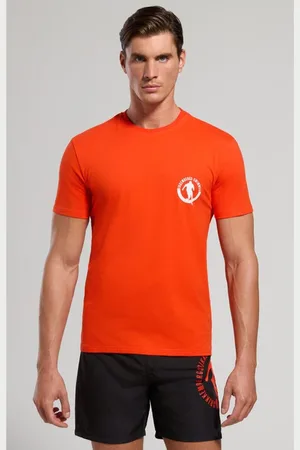 Bikkembergs Camiseta BKK3MTS02 para hombre