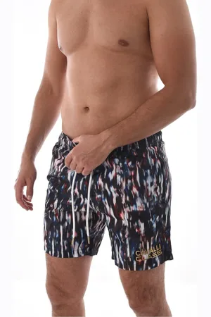 Roberto Cavalli Bañador SXH00A 5LN04 para hombre