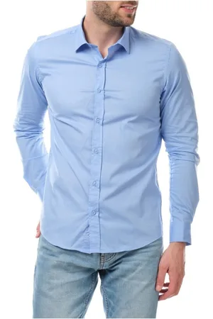 HOPENLIFE Camisa manga larga LAZAR para hombre