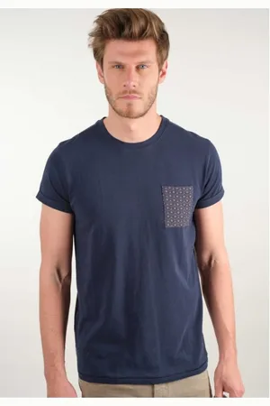 Deeluxe Camiseta REDELL para hombre