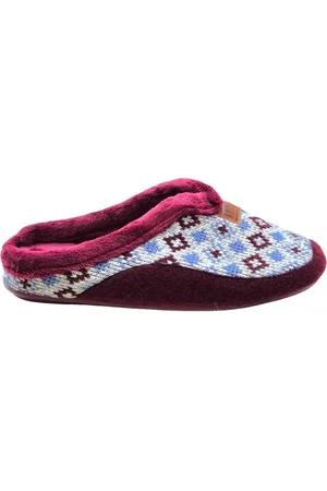 Norteñas Pantuflas 35-192 para mujer