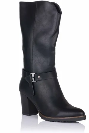 Hispaflex Botas altas 2421 para mujer