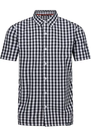 Regatta Camisa manga larga Denmoor para hombre