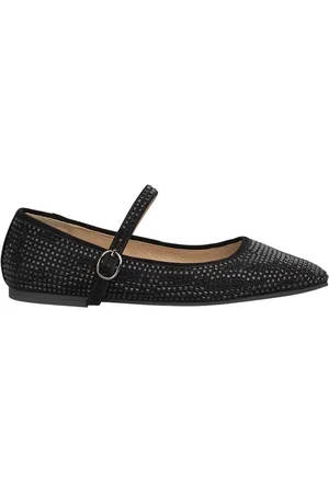 Alma en Pena Bailarinas I240174 SUEDE para mujer