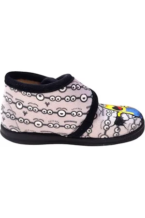 VULCA-BICHA Pantuflas 1049 para niño