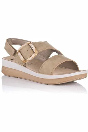 Inblu Zapatos de tacón FT000016 para mujer