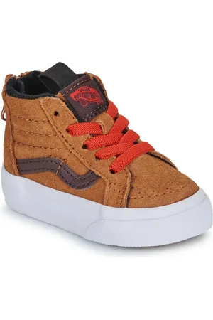 Vans Zapatillas altas SK8-Hi Zip para niño