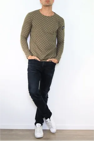 HOPENLIFE Camiseta KAORINE para hombre