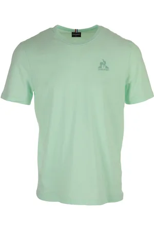 Le Coq Sportif Camiseta Monochrome Tee Ss N3 para hombre