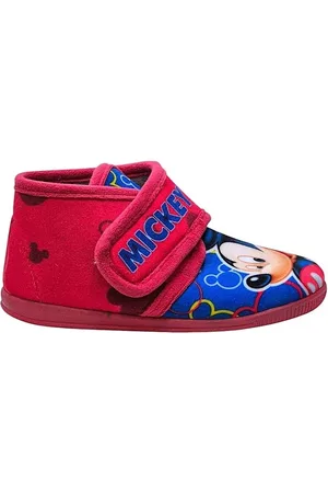 VULCA-BICHA Pantuflas 1095-D para niño