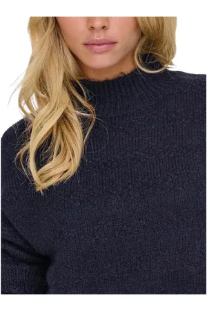 ONLY Jersey 15329241-Night Sky M para mujer