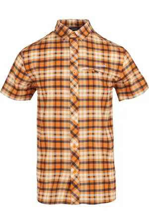 Regatta Camisa manga larga RG10912 para hombre