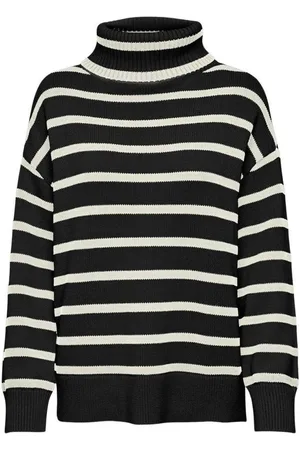 ONLY Jersey 15327636-Birch Black para mujer