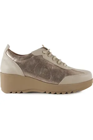 Chamby Zapatos |Zapatillas piel casual |Mujer para mujer