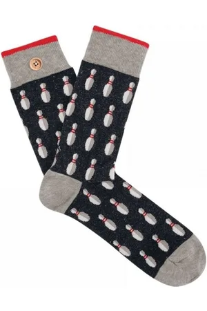 Cabaia Calcetines CAB323FXRJ SOCK LIAM ET GARANCE para hombre