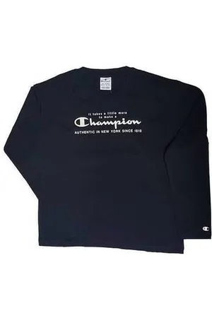 Champion Camiseta manga larga 403929 para niña