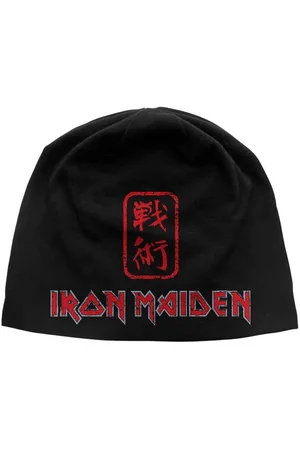 Iron Maiden Sombrero Senjutsu para mujer