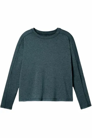 GIRLFRIEND COLLECTIVE Camiseta manga larga Reset para mujer