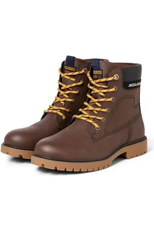JACK & JONES Botas 12243421 FINIUS-JAVA para hombre