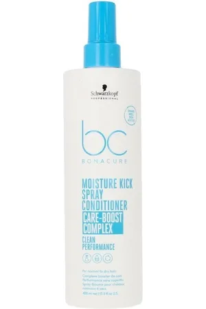 SCHWARZKOPF Acondicionador Bc Moisture Kick Spray Conditioner para mujer