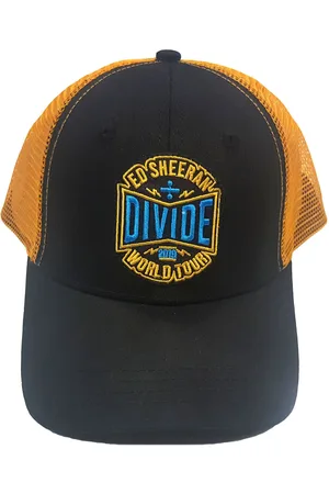Ed Sheeran Gorra 2019 Divide World Tour para mujer