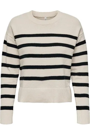 ONLY Jersey 15334929-Birch Black para mujer