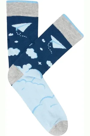 Cabaia Calcetines CAB933VQUJ SOCKS CHRISTIAN ET SIRINE para hombre