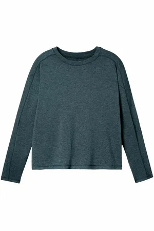GIRLFRIEND COLLECTIVE Camiseta manga larga Reset para mujer