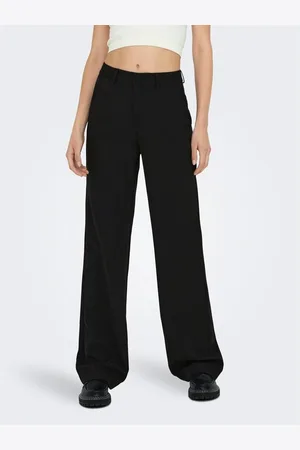 ONLY Pantalón cargo PANTALON ANCHO CINTURA ALTA MUJER 15258191 para mujer