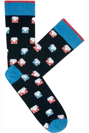 Cabaia Calcetines CAB646VXTC SOCKS KAMIL ET RICHARD para hombre