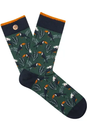 Cabaia Calcetines CAB239WDAX SOCK ADRIEN ET ALICE para hombre