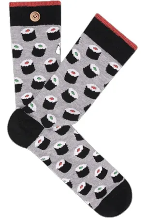 Cabaia Calcetines CAB737CWAE SOCK JULIEN ET LAURINE GREEN para hombre