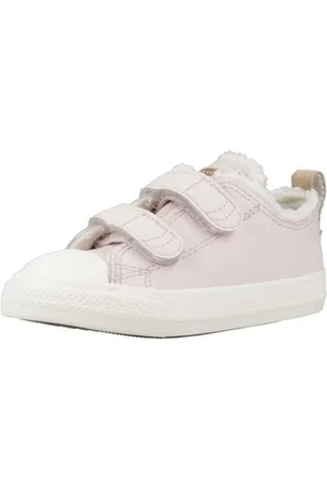 Converse Deportivas Moda CHUCK TAYLOR ALL STAR LEASTHER SHERPA EASY-ON para niña