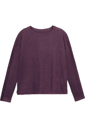 GIRLFRIEND COLLECTIVE Camiseta manga larga Reset Lift para mujer